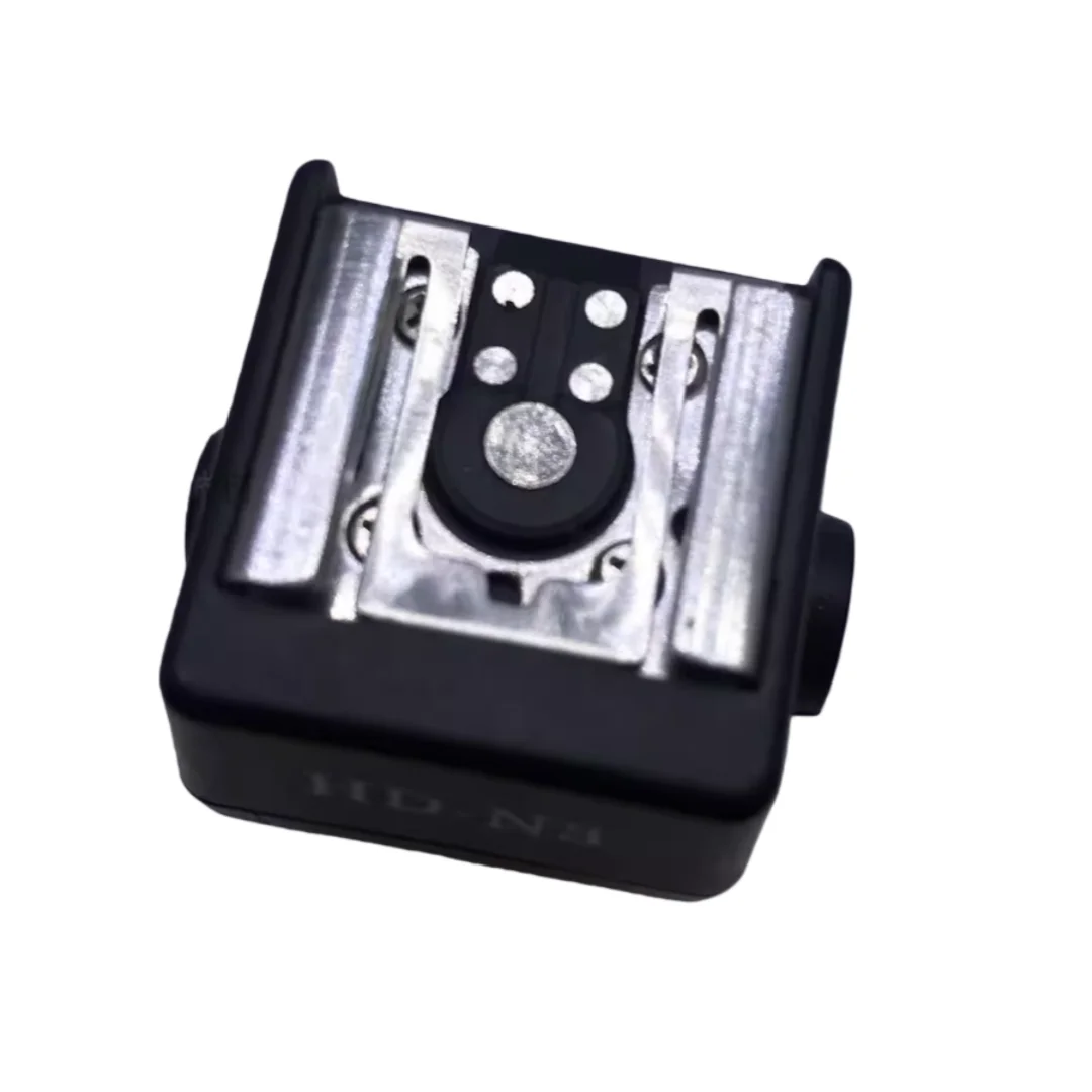 HD-N3 Hot Shoe Converter Adapter For Sony Alpha Camera NEX7 A900 A700 A100 to Flash Speedlight SB600 600EX-RT 430EX Accessories