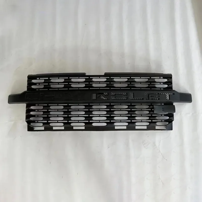 

Wholesale Price Auto Body Parts Front Grille High Quality Black Car Grills Used for Chevrolet Silverado 2019