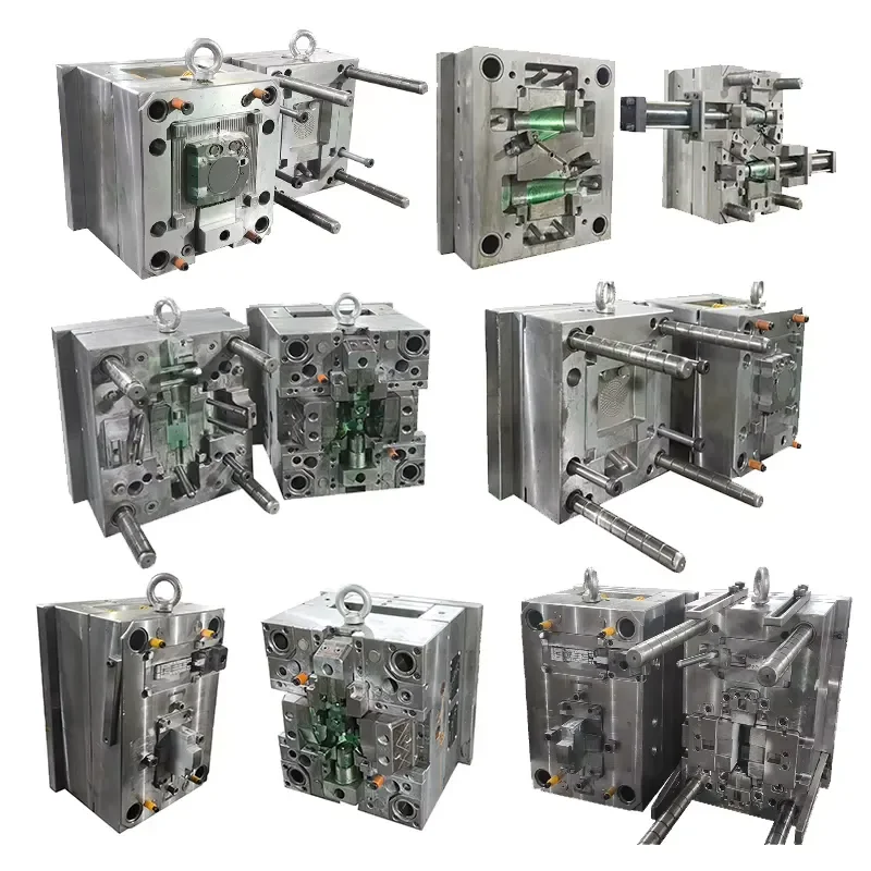 Customized Plastic Mold Maker for Electronics Keyboard Frame Plastic Parts Factory Price