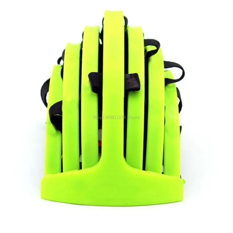 Foldable Adult Helmet with 35 Ventilation Holes City Cycling Storage