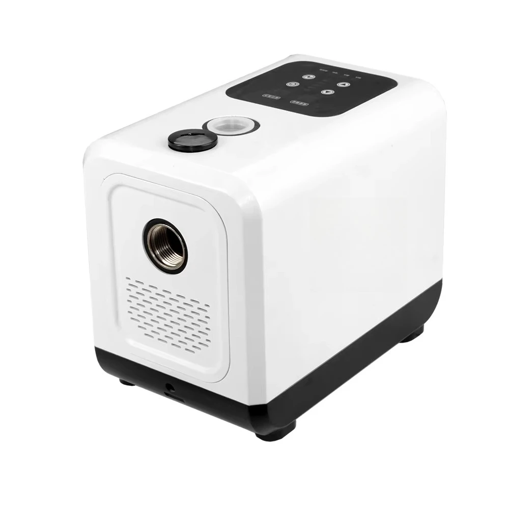 MK-BP400W New 220v Domestic Automatic Self Priming Variable Frequency Hot Water Pressure Booster Pump for Home