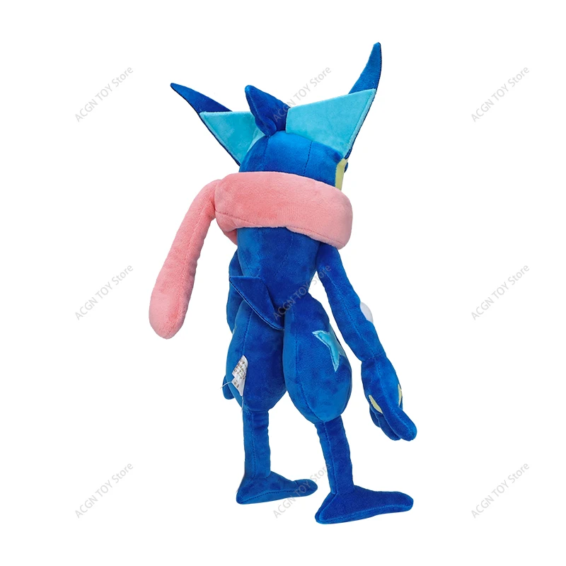Pokemon Plüsch Greninja Shiny Greninja Weiche Stofftiere Anime Tierpuppe Weiche Stofftiere Geburtstagsgeschenke – Detail 4