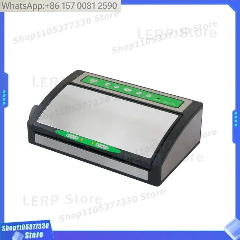 Mini Household Multi-Functional Portable Electric Vacuum Sealer Small Kitchen Preservation Semi-Automatic