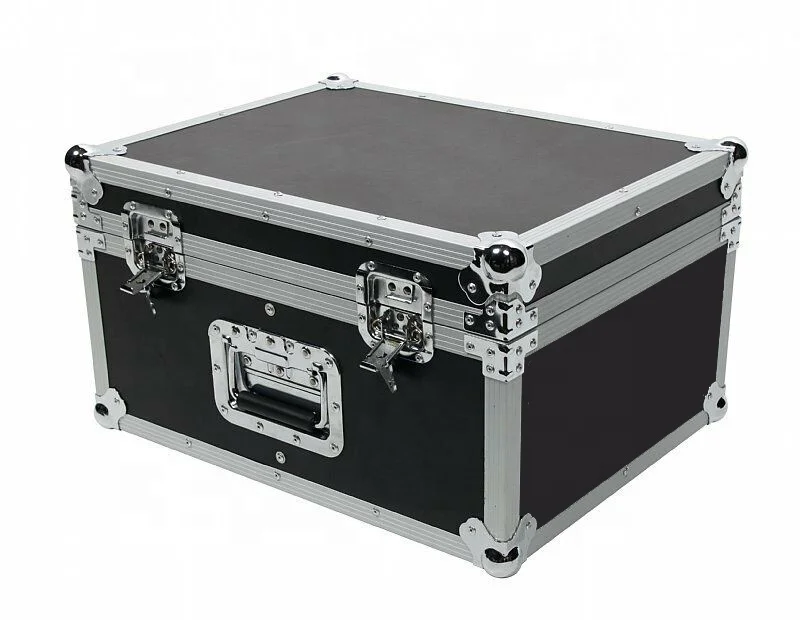 

Custom Size Portable Aluminum Flight Hard Case with EVA Lining for Tool