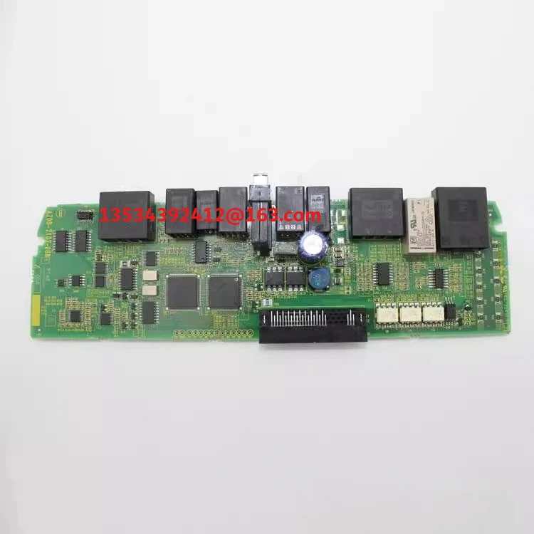 

Для FANUC A20B-2102-0681 Б/у плата управления приводом A20B-2102-0681 Б/у
