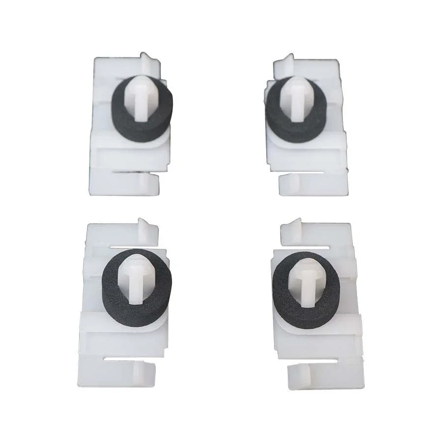 4Pcs 11562147 For HUMMER H3 H3T 2006-2010 Fender Retainer Lining Clip