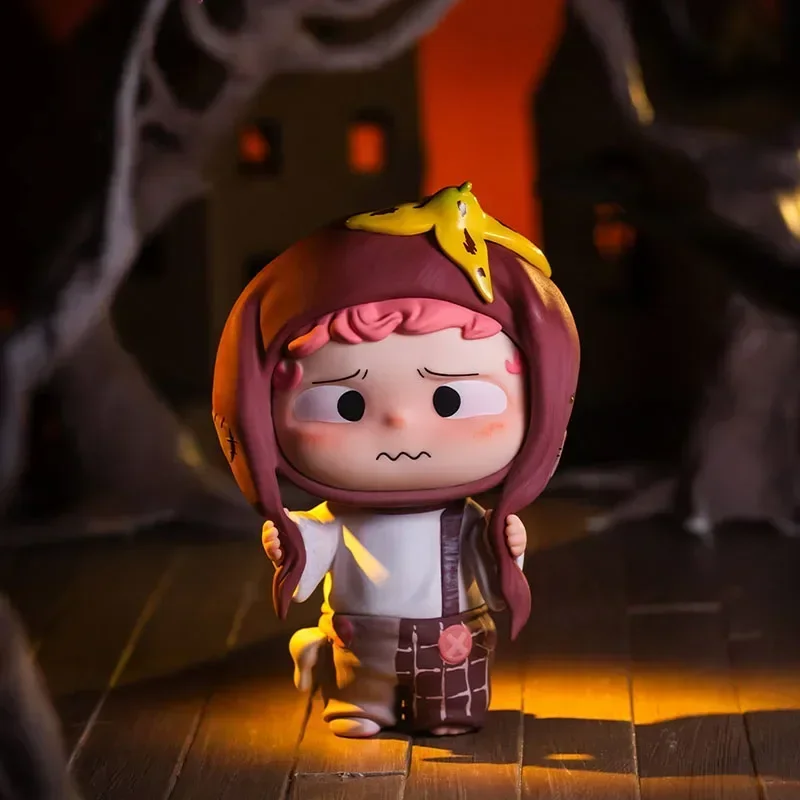 

Ozai See You In The Theater Series Blind Box Mystery Box Guess Bag Toy Doll Cute Anime Figure Desktop Ornament Collection