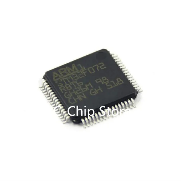 

2 шт. ~ 100 шт./лот STM32F072RBT6 LQFP64 новый оригинал