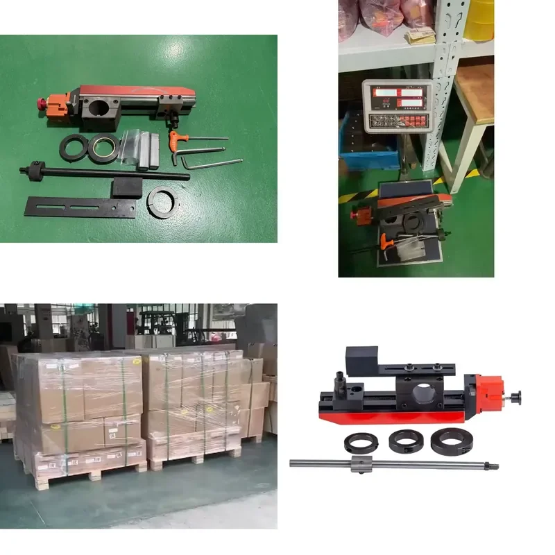 YS-60 End Face Tool Holder Kit 160-650mm for Heavy Boring Machines