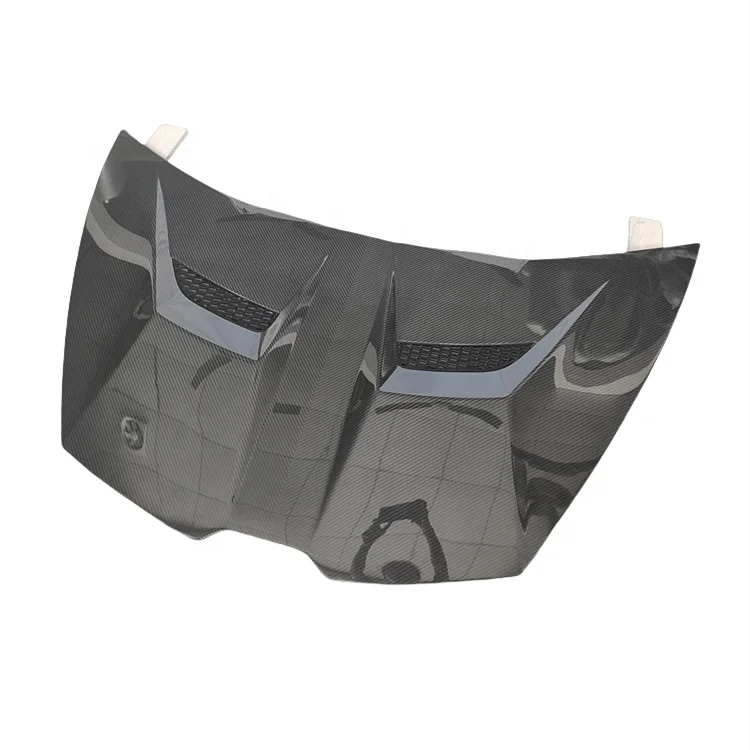 

Прямая продажа с фабрики, новый сухой карбоновый V-образный автомобильный капот, комплект кузова для Lamborghini Huracan LP610 LP580