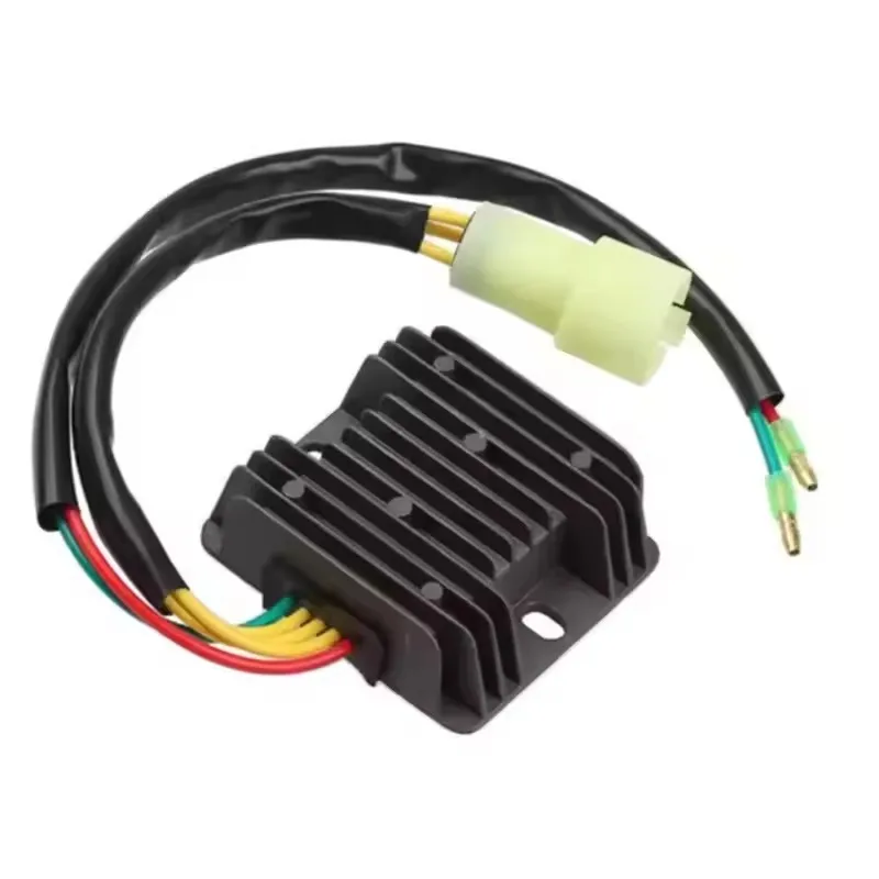 Moto Voltage Rectifier Regulator for Honda TRX Fourtrax 300 FW 31600-HC5-970 1993-2000 Motorcycle Electrical Accessory
