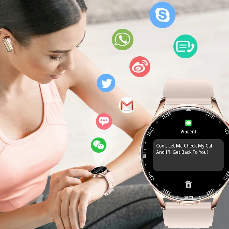 2025 New Men's Smart Watch - 1.39-inch 360 * 360 Resolution High-definition Screen, IP67 Waterproof, Health Monitoring