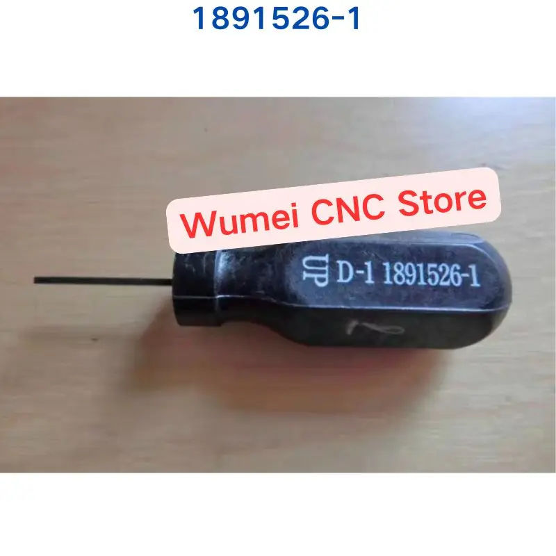 Brand new inventory for TE/AMP 1891526-1 Needle Withdrawal Tool D-1000 Needle Retrieval Tool