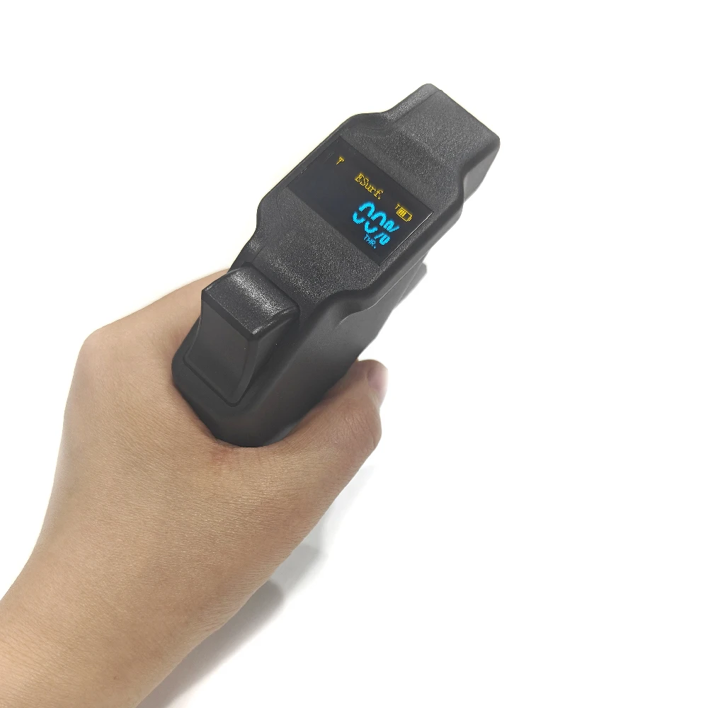 1905WF V3.0 IP67 Waterproof Remote Control 2.4HZ Handheld Remote Control, Suitable for Electric Surfboards and Skateboards