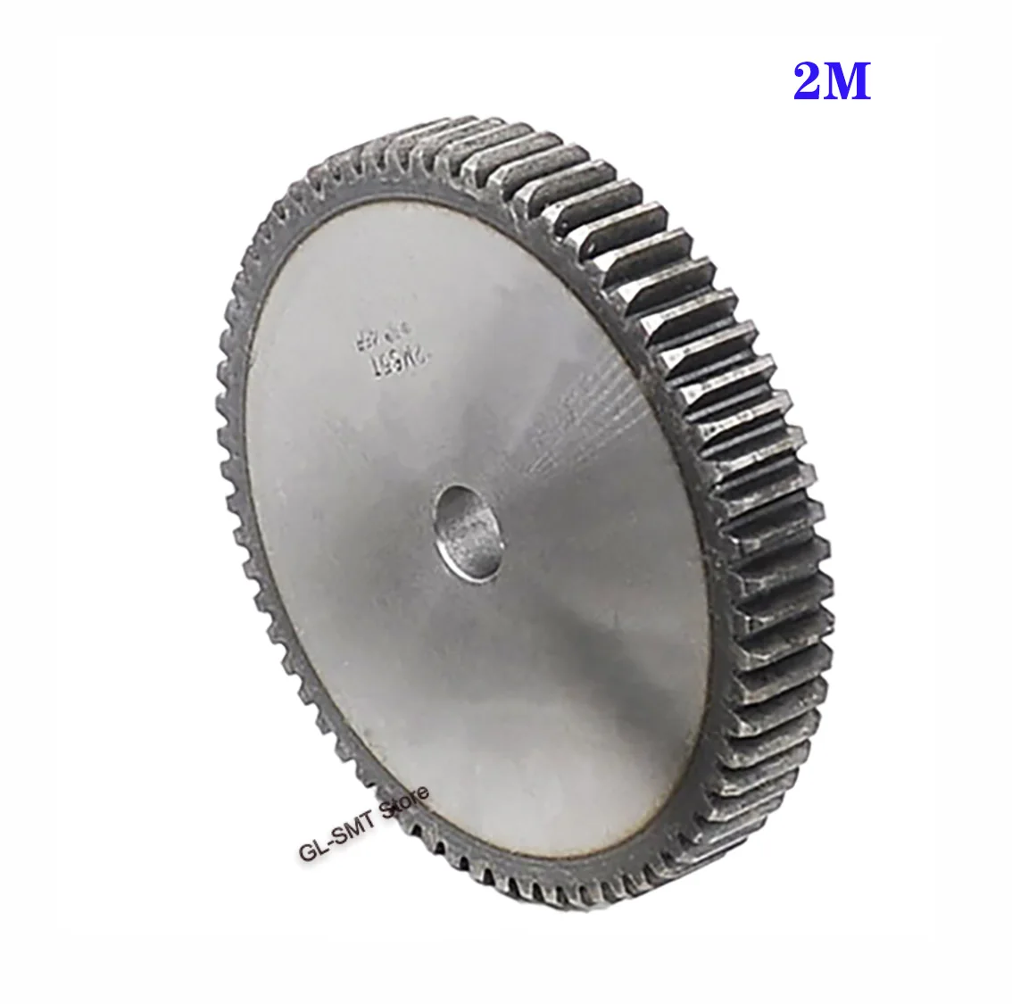 

1Pcs Mod 2 Spur Gear 2M 26-41 Tooth 45# Carbon Steel Thick 20mm Metal Mechanical Transmission Pinion Gear