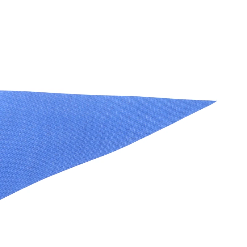 △ 10Pcs Colorful Triangular Flags With 10 Plastic Flagpoles Hand-Held Small Colorful Flags For Marking Garden Lawn Yard Supplies