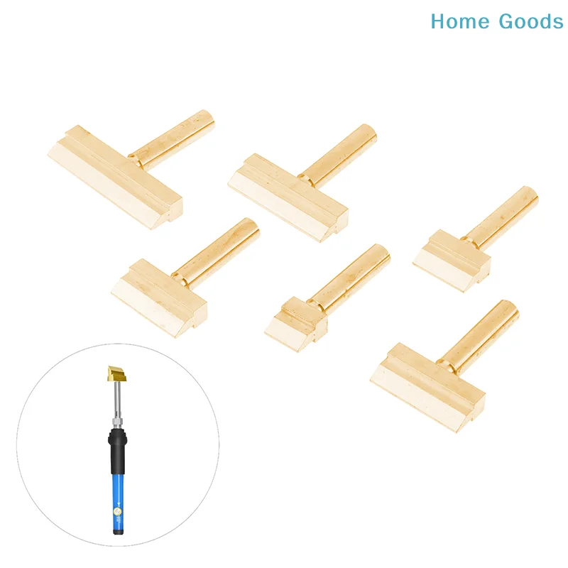 preferredSpade-shaped Soldering Iron Tip 10.5-40MM Width Suitable For 936 Series Soldering Iron Welding Toolsproduct