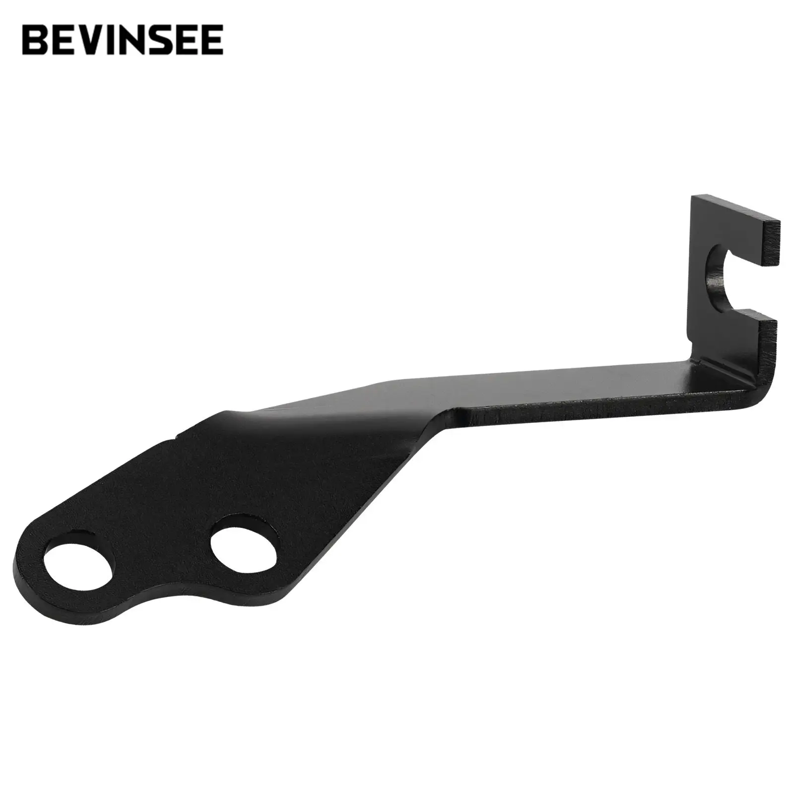 

BEVINSEE Aluminum Throttle Cable Bracket Car Parts For Honda B-Series B16 B18 Engine