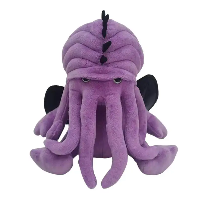 Neue Cthulhu Octopus Plüsch tier weiches Stofftier Octopus Puppe Spielzeug werfen Kissen Raum dekor Kinder Geburtstag Weihnachts geschenke