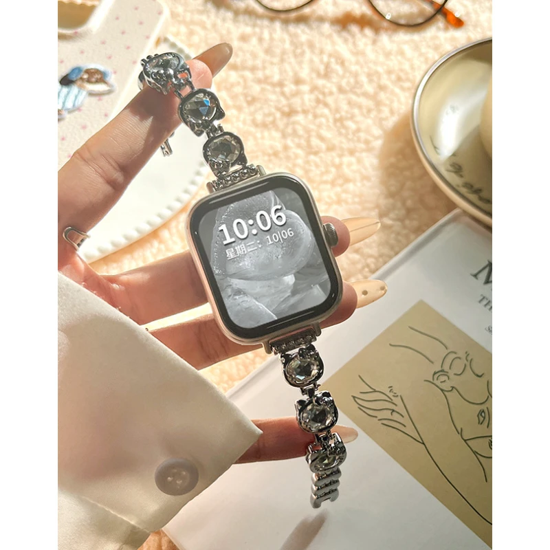 Металлический ремешок для часов VIVO GT Correa, браслет из нержавеющей стали, ремешок для часов VIVO Watch 2/1, спортивный ремешок, женский браслет