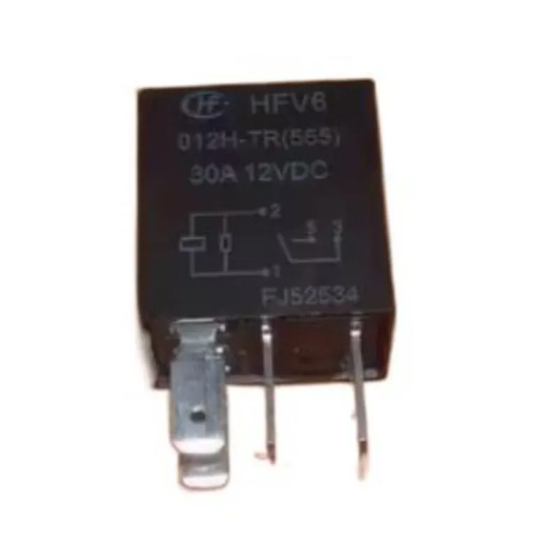 HFV6 012H-TR 12V 30A RELAY