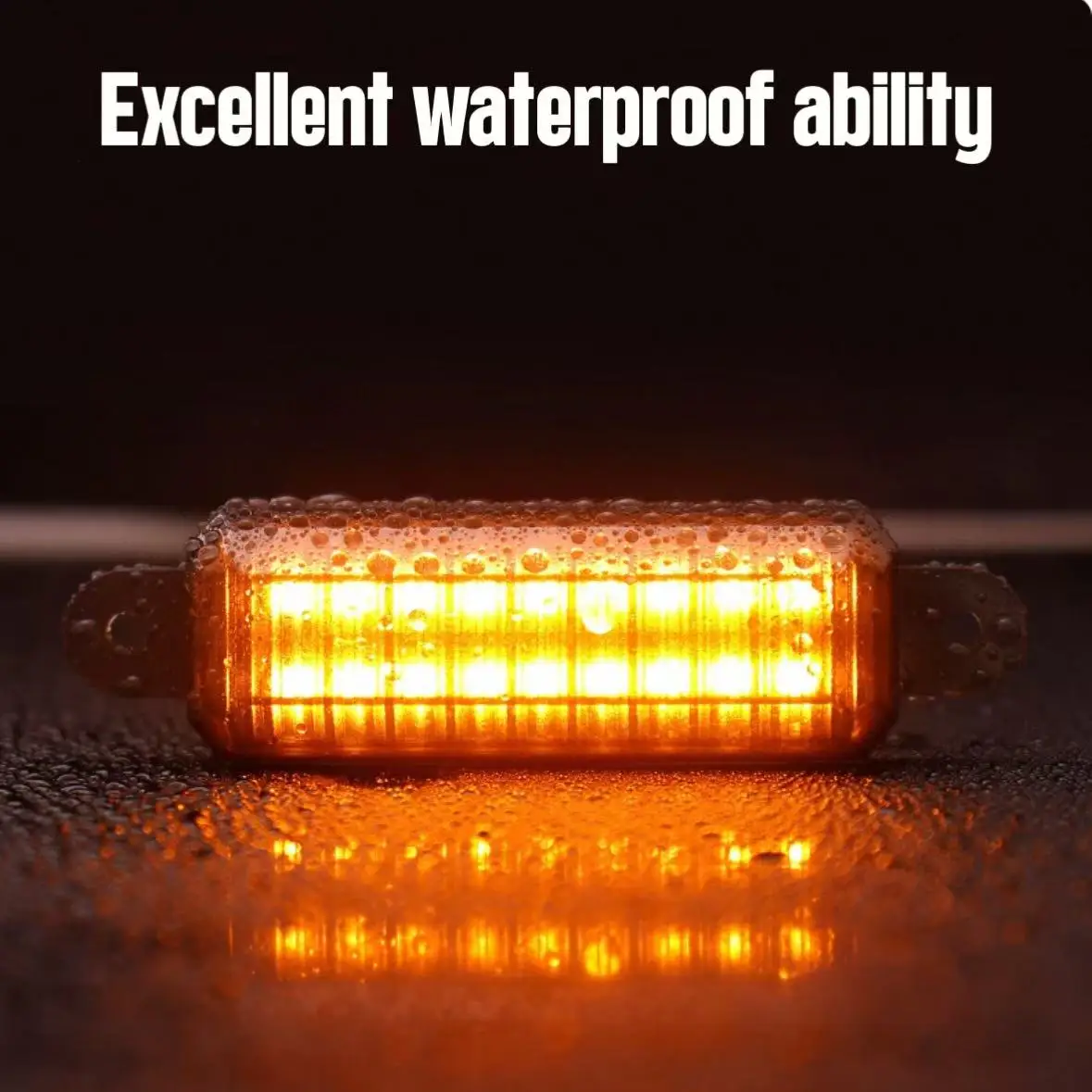 HA CONDOTTO LA Luce Della Griglia Anteriore PER NISSAN PATHFINDER R51 vecchio modello Auto Luce Diurna Ruota Sopracciglio Lampada Per Pickup Offroad 12V