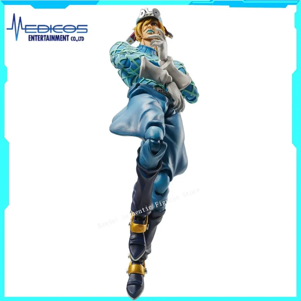 Figura de Acción de Personaje de Anime Diego Brando de Jojo No Kimyou Na Bo