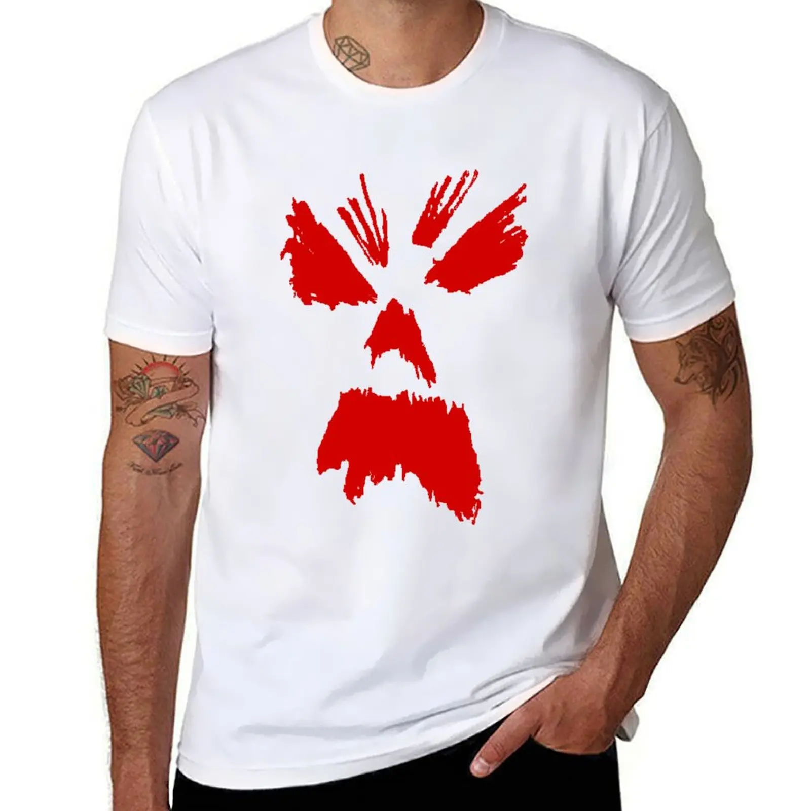 

THE NECRONOMICON (red) T-Shirt Soft Basic Cotton Short Sleeve Tee