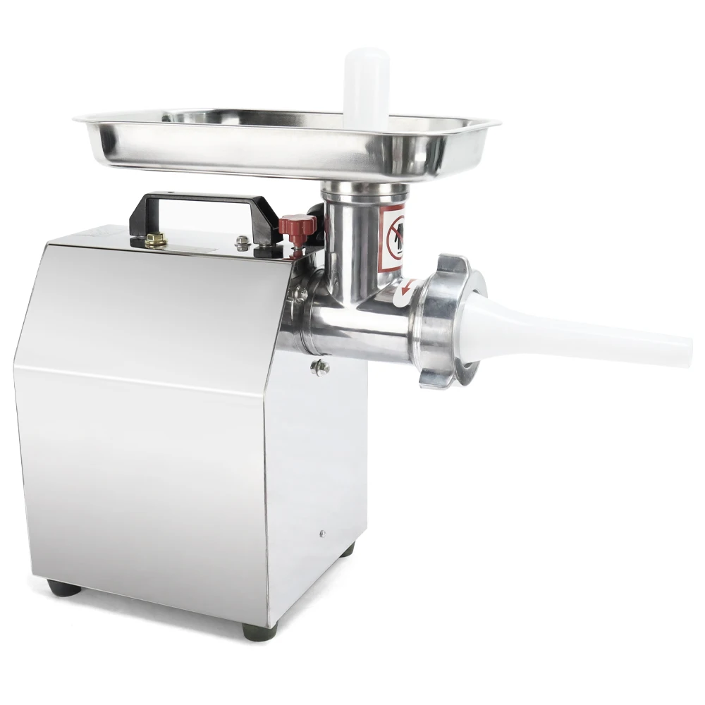 Grade Electric Meat Grinder Mincer 0.75 HP Heavy-Duty Grinding Machine Meat Mincer