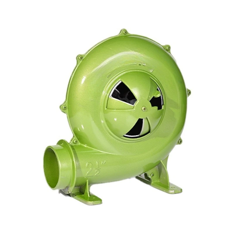 2 '2.5' 3 '4' caliber aluminum shell copper wire induced air cooling type high pressure centrifugal blower
