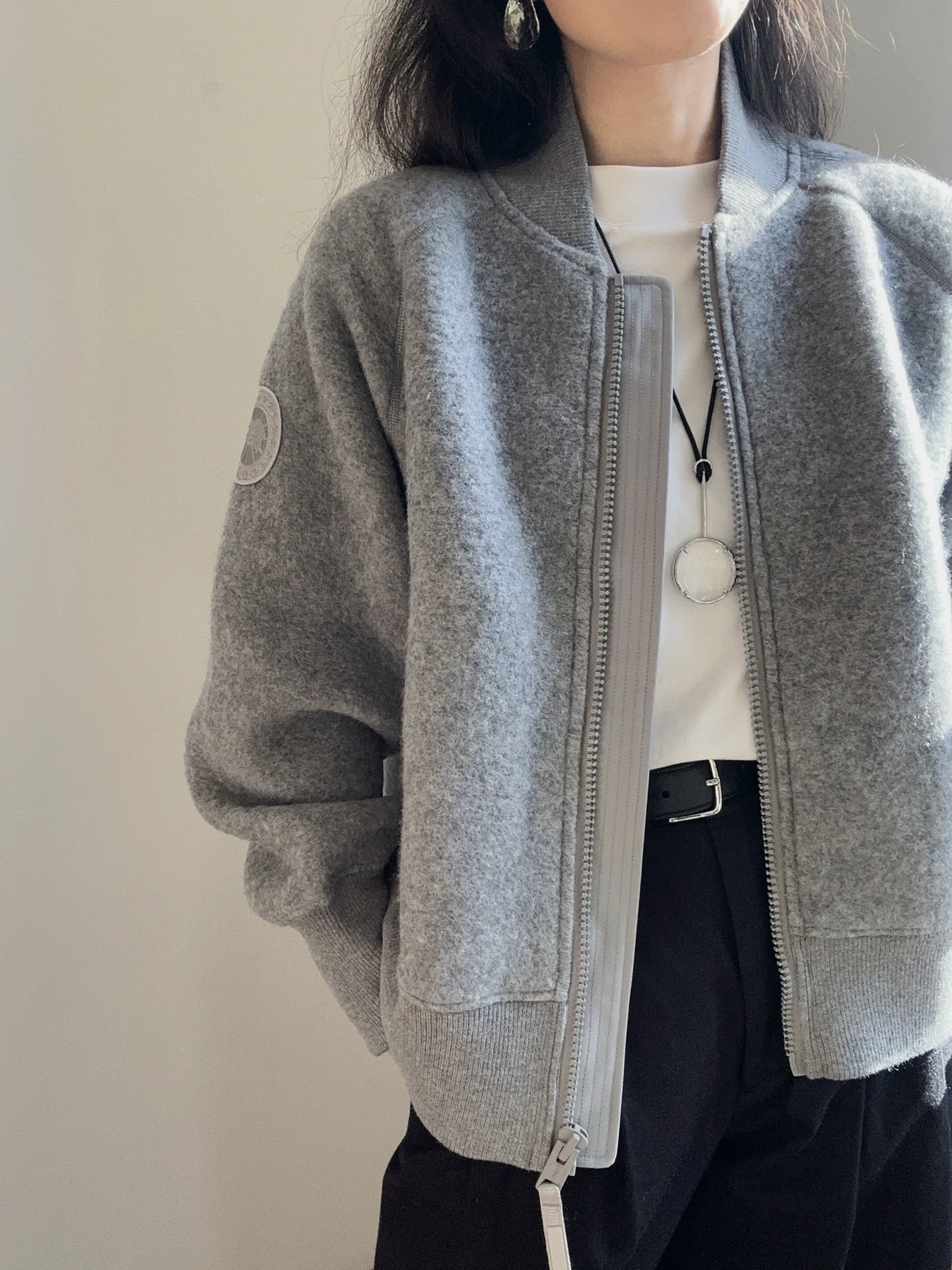 

Роскошная серия Thi Woolen ort Jaet, женское осенне-зимнее новое пальто пилота, верхняя одежда премиум-класса