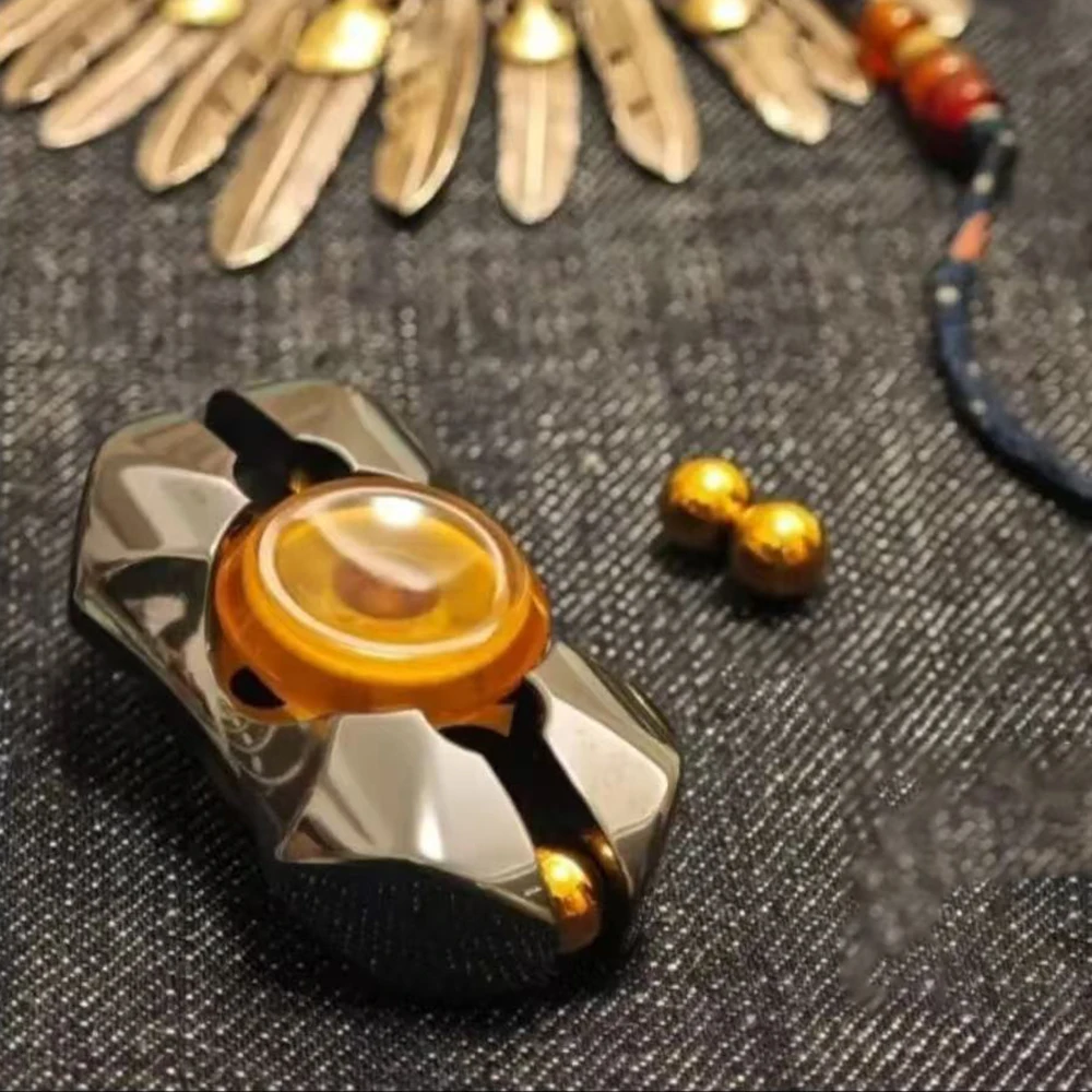 Banana Ape EDC Canopy Storm Titan Fidget Spinner Stressabbau Spielzeug Zappelspielzeug für Erwachsene Originaldesigns