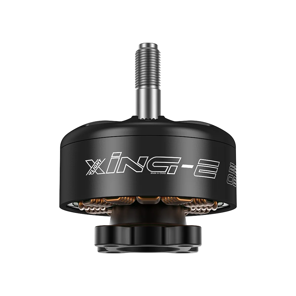 iFlight XING-E 2809 1250KV / 800KV FPV Cinelifter Motor Brushless Motor with High-strength 5mm Steel shaft for FPV Drone Parts