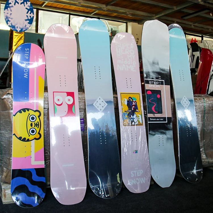 All Mountain Adult OEM Wide Snowboard