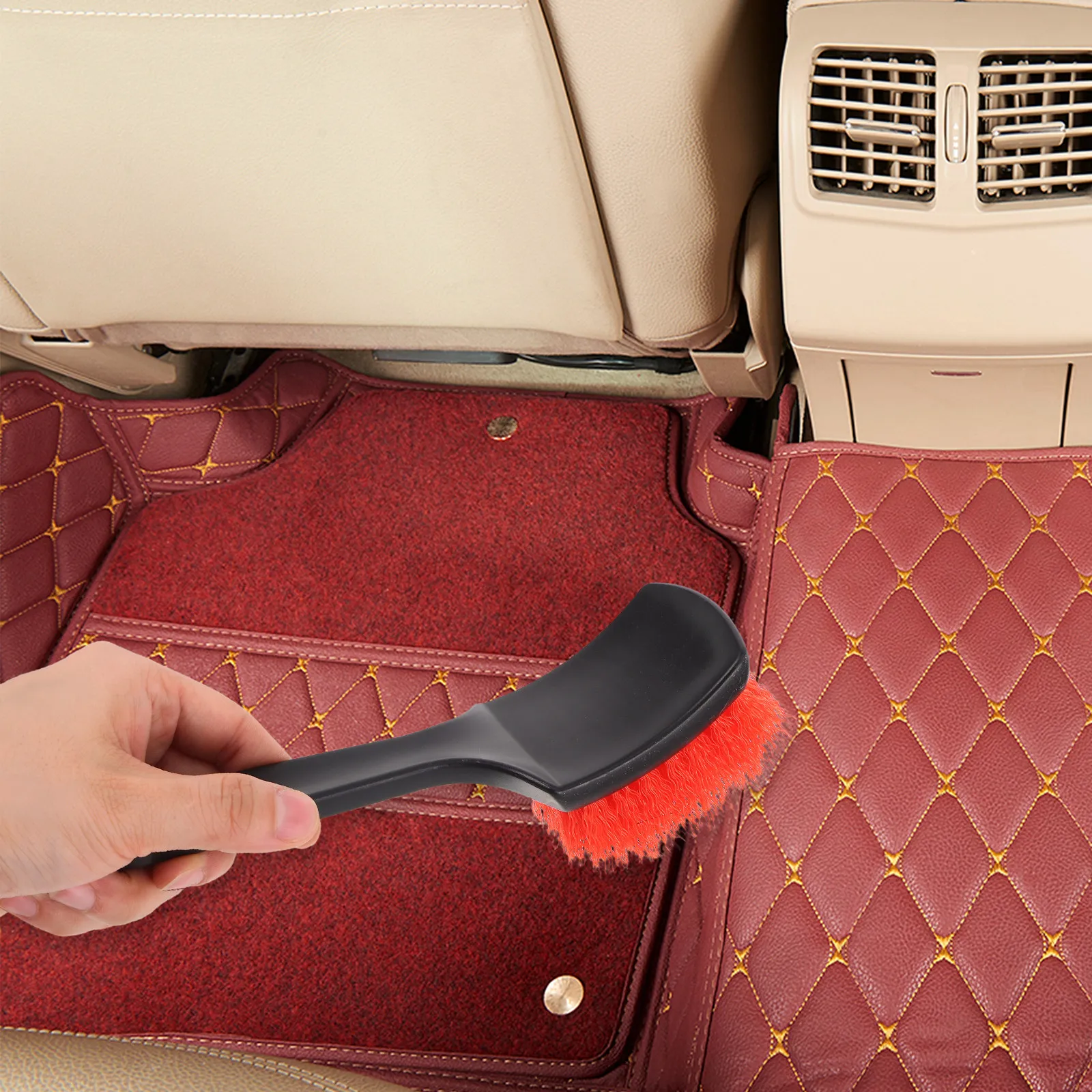 Brosse de détaillage automobil - Dirt Brush Interior avis et prix