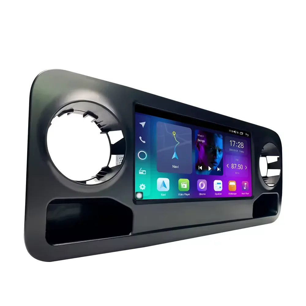 

10.25 Inch Car Radio Android System For Sprinter 2019 2020 Car Dvd Mp5 Player Support Gps Fm Am Audio Dsp Mirror Link