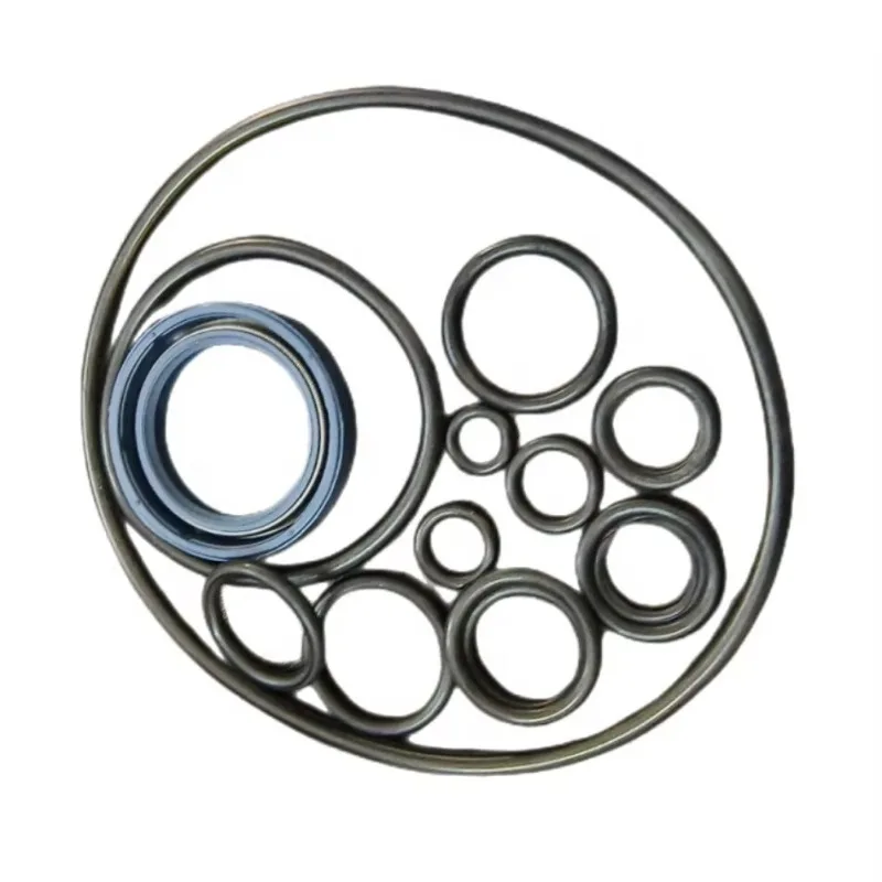 

For Yanmar 20-2 hydraulic pump plunger pump oil seal AP2D9LV1RS7 repair kit