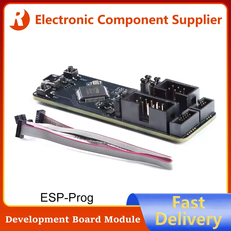 ESP32 ESP-Prog Development Board JTAG Debug Program Downloader Module Debugging Tool For ESP8266 ESP32 ESP Brand New Original