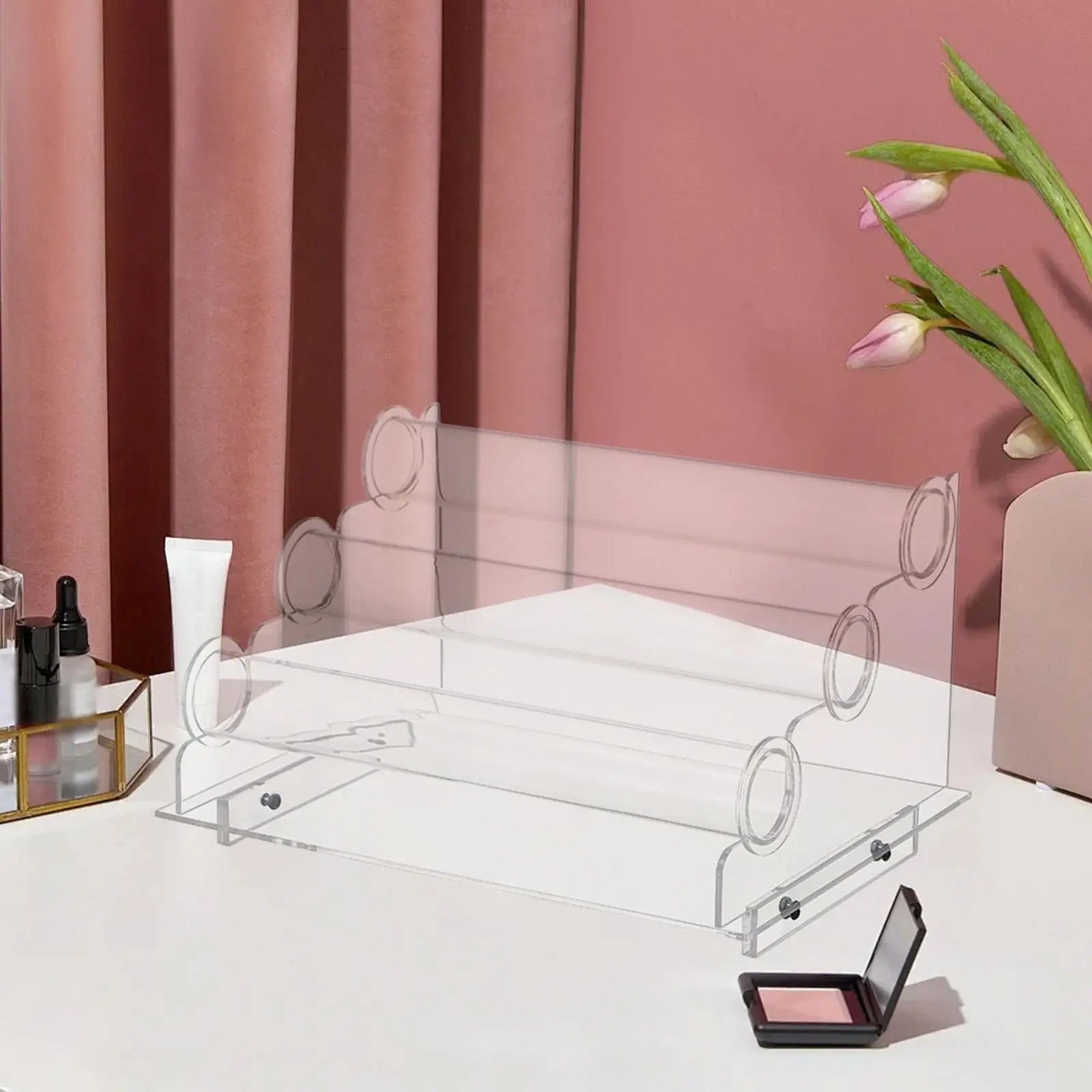 

Держатель для браслета на столешнице Стойка для дисплея браслета для туалетного столика в шкафу