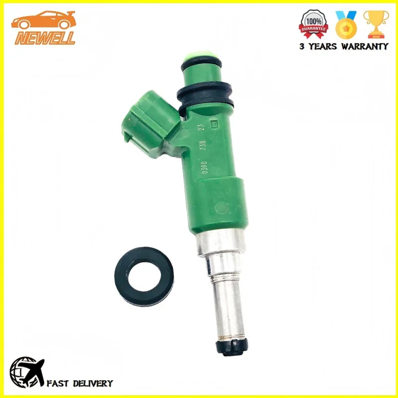 1pcs 5VK-13761-00-00 Fuel Injector For Yamaha Raptor 700 700R 2006-2016 XT 660 X 2004-2016 5VK137610000