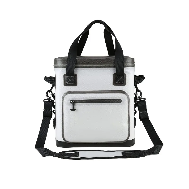 Picnic Alcohol Soft Noodles Keep Food Fresh Beverage Cooler Bottle Cooler Bag Wholesale