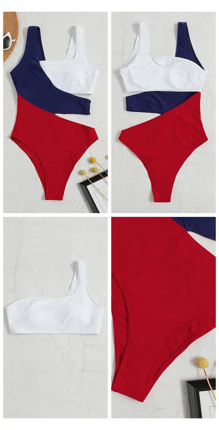 2026 Beach Swimwear Women Two Piece Swimsuit Mujer Trikini Bikini Maio Biquini Badpak Dames Monokini  купальники