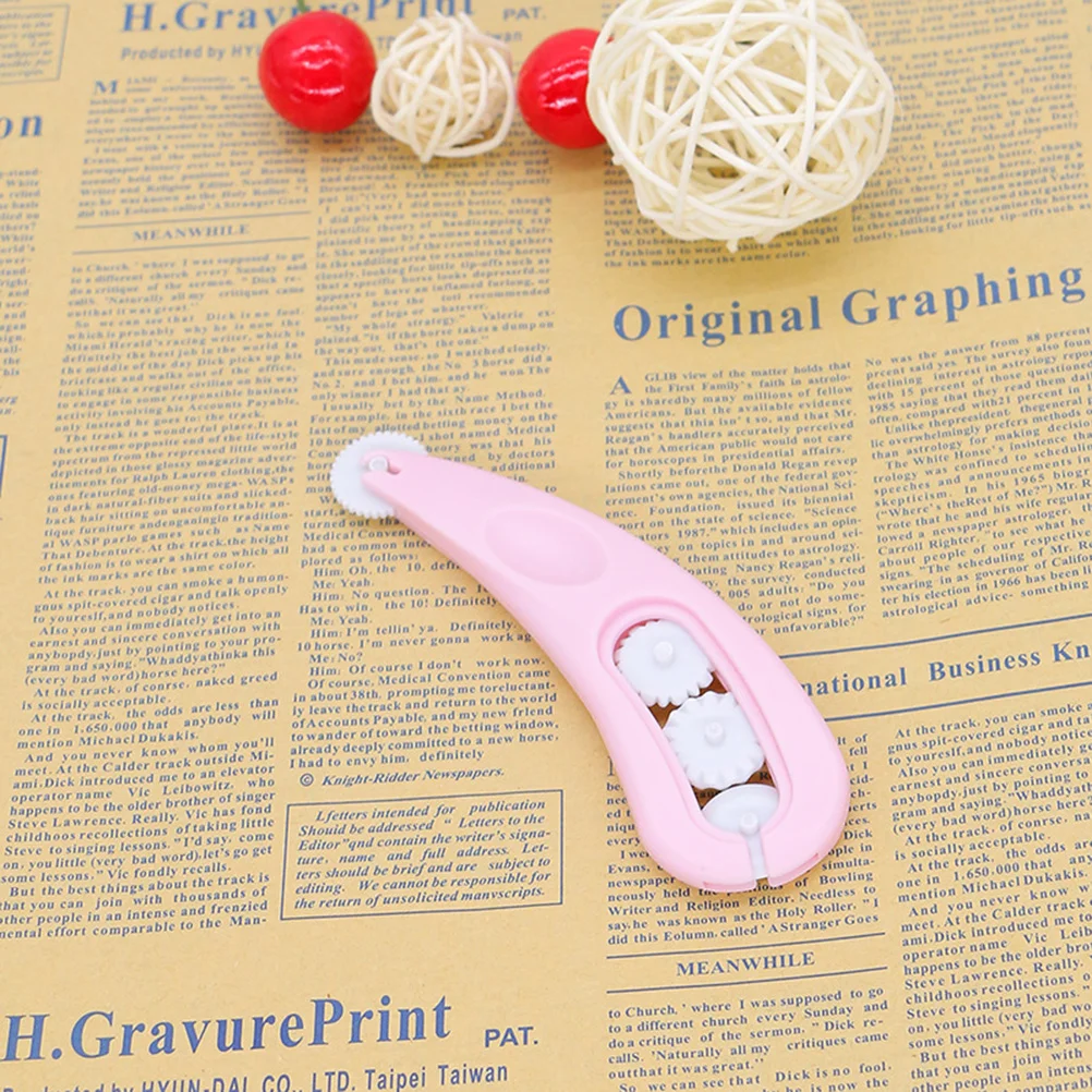 Pastry Wheel Baking Tool Mold Pizza Dough Baller Machine Cake Decorating Tools