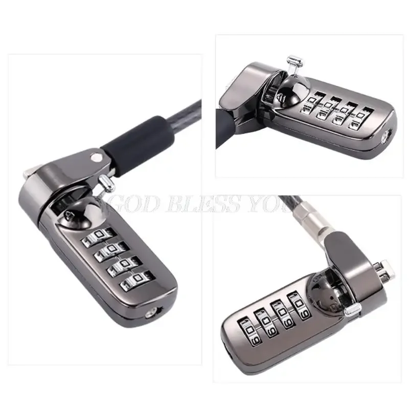 Anti-theft Locks Digital Equipment Powerful Lock  Electronics Deviceds  Computer Safety Locker Laptop Safe Protect