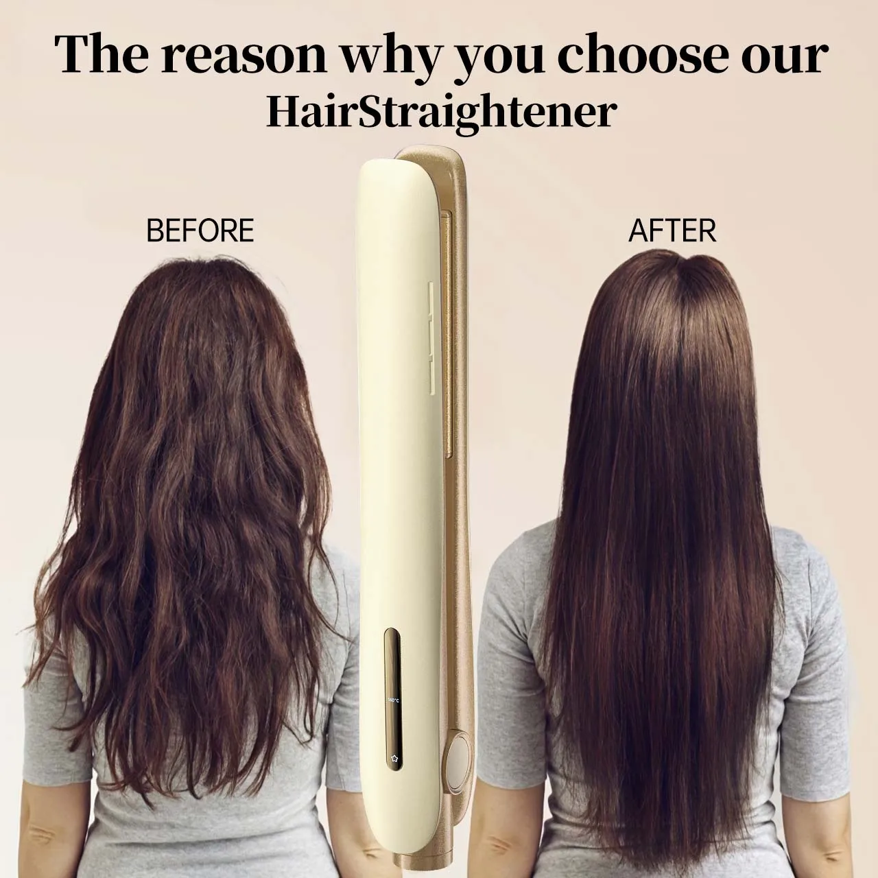 

Mini Hair Straightener, Multi-color Splint, Quick Heating, Non-damaging Ceramic Plate, Bangs Clip, Curling and Straightening