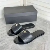 2026 Early Spring New Versatile Fashion Flat Casual Slippers For Seaside Vacations - Image 3