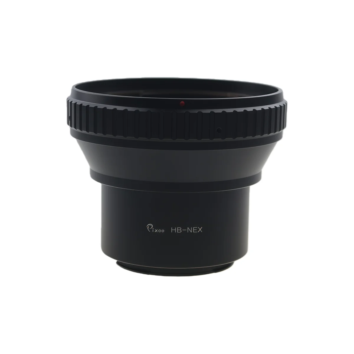 Adaptador de Montura Pixco Hasselblad V a Sony E para Lentes de Formato Medio, Cámara sin Espejo de Formato Completo A7C II A7CR A9 III A7IV