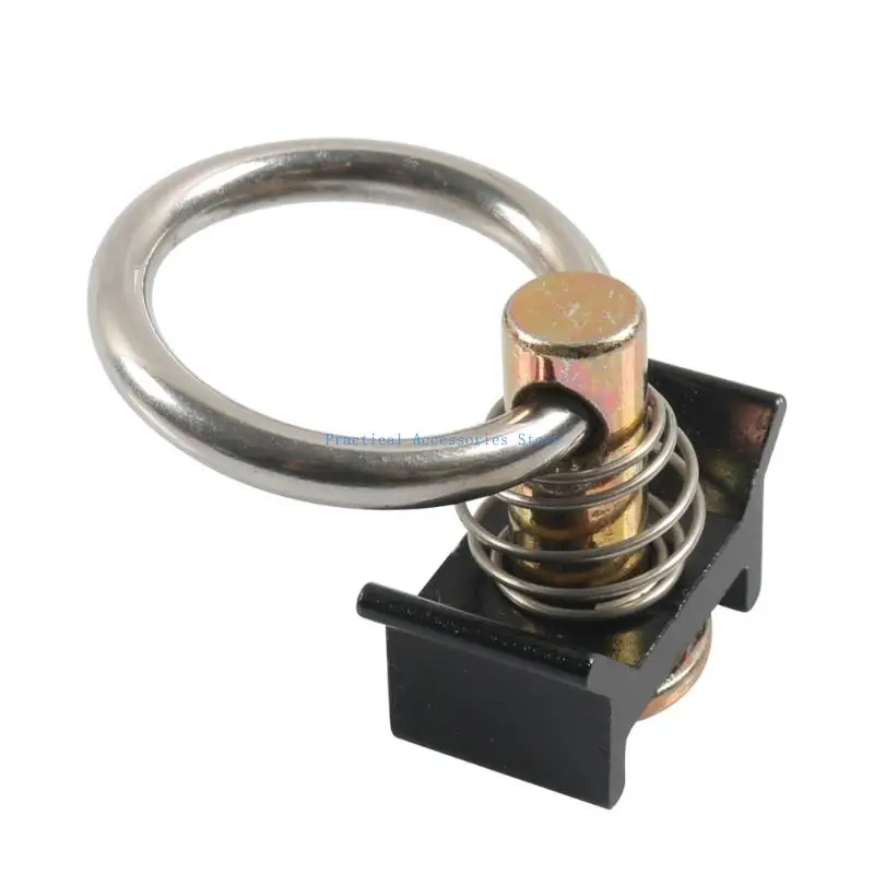 U75E إعادة تشكيل المسار مسمار المناسب آلية الإصدار السريع الحمولة العالية شاحنة السرير المراسي لمنظمة سرير الشاحنة