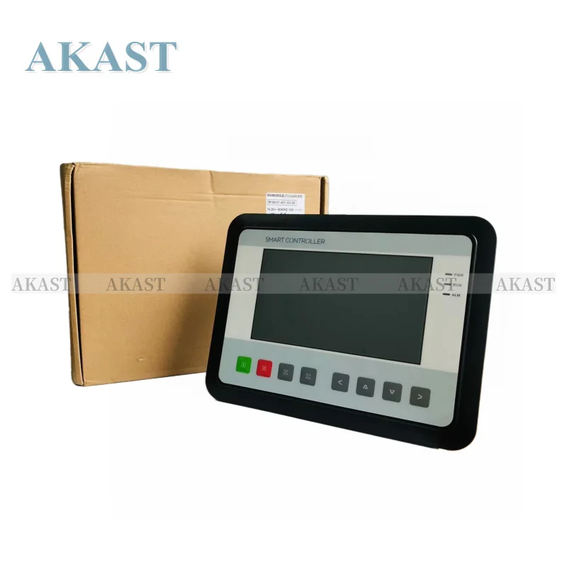 

Панель компрессора Kaishan Air MAM6090s, компьютерная плата с частотой мощности, встроенный монитор экрана дисплея