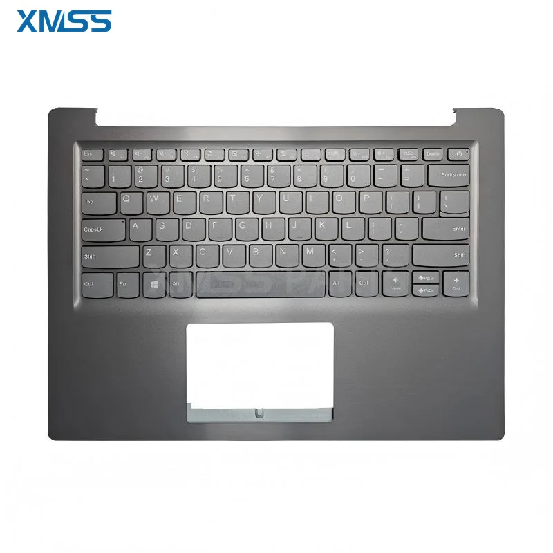 New For Lenovo S145-14API -14IGM S145-14IKB -14IWL US Keyboard Palmrest Case